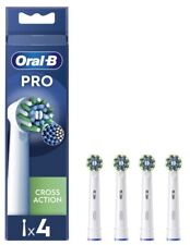 Pack de 4 Brossettes Oral B Pro Cross Action