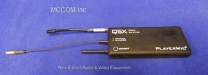 Quantum Q5X QT-5100 PlayerMic Transmisor Freq 525-600 - Imagen 1 de 8
