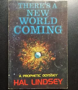 There's a New World Coming: A Prophetic Odyssey. by Hal Lindsey (Paperback) (b8) - Picture 1 of 3