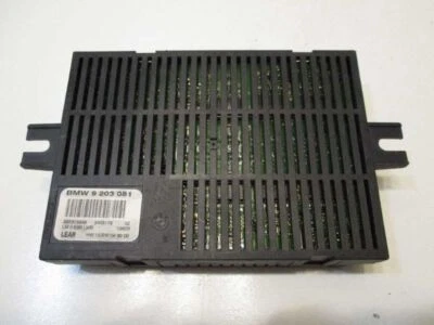 BMW 530i 2005 2006 compatible con E63 E60 E61 módulo de control de luz y comprobación LCM 9203081  Foto 1 de 4