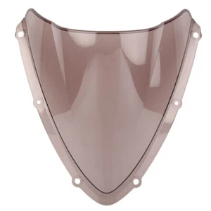 fit SUZUKI GSXR600 GSXR750 K8 2008-2010 Front Windshield Windscreen Tan - Picture 1 of 3