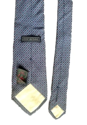 Gales Barcelona Tie natural silk multi-colored - Image 1 of 4