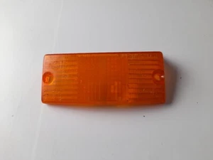 Vespa Piaggio Vintage Coperchio Freccia Indicatore di direzione Scooter Ricambi* - Picture 1 of 2