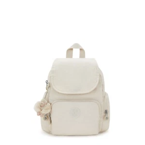 Kipling CITY ZIP MINI Rucksack - Hideaway Beige UVP 88£ - Bild 1 von 6