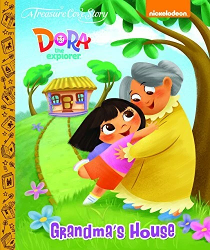 TC - Dora the Explorer - Grandma's House (Treasure Cove),Centum Books Ltd - Image 1 of 1