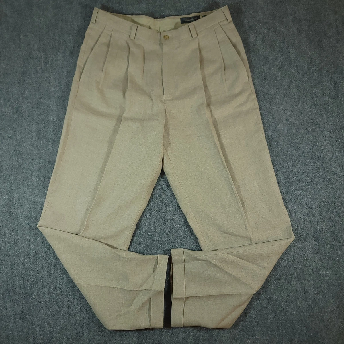 Eddie Bauer Linen Pants for Men for sale | eBay