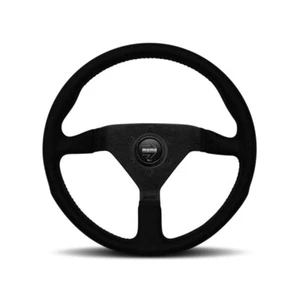 Volante MOMO Monte Carlo Alcantara 320 mm - Imagen 1 de 1