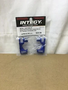 C28743 Billet Machined Alloy Caster Blocks for Traxxas 1/10 - Picture 1 of 8