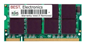 4GB Dell Inspiron 11z (1110) Arbeitsspeicher DDR2 SODIMM Ram 800 MHz Speicher - Bild 1 von 1
