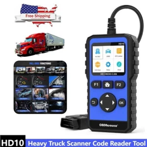 For INTERNATIONAL Harvester Tractor Truck Diagnostic Scanner Dealer 2025 Tool - Picture 1 of 11