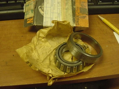 NOS British Ley Differential Carrier Bearing Triumph Herald Spitfire Vitesse  - Изображение 1 из 3