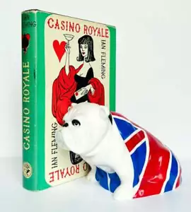 Ian Lancaster FLEMING / Casino Royale - Imagen 1 de 5