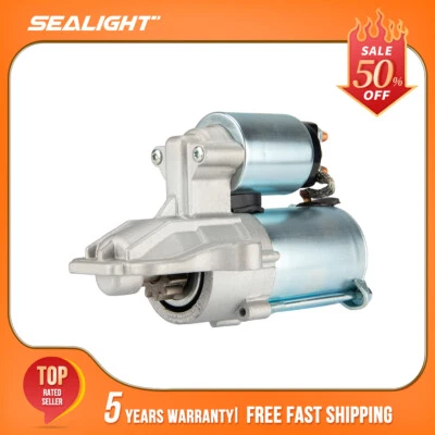 New Starter For 2003 2004 2005 2006-2009 Toyota 4Runner V8 Tundra Sequoia 4.7L - Image 1 of 4