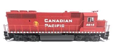 Athearn Roundhouse D.C Locomotive Canadian Pacific #4615 lot #511t - Image 1 of 4