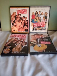 American Pie 4 DVD Movie Collection - Picture 1 of 13