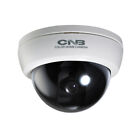 Analog Indoor Dome Security Camera 700TVL 960H CCD 3.6mm Fixed CNB DFP-50S