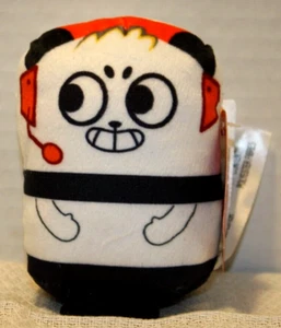 Sunlight Entertainment's "Combo Panda" from Ryans World Plush 3" Figure New - Picture 1 of 1