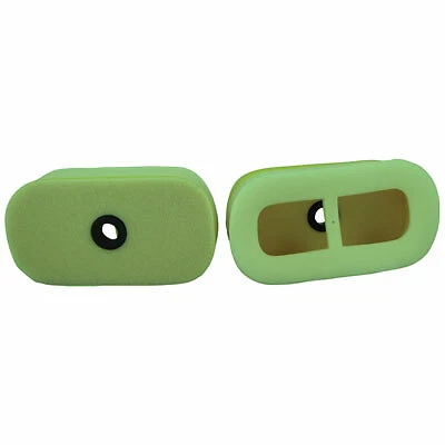 No Toil Pre-Oiled Air Filter for Honda On-Off Road Motorcycles — 第 1/1 张图片