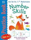 Get Set Go: Practice Book Number Skills, Rosie Neave