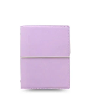Filofax Domino weiche Tasche Organizer Orchidee - 022609 - Bild 1 von 3