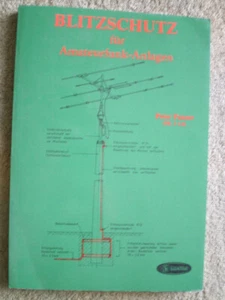 Blitzschutz für Amateurfunk-Anlagen / Erdungsanlagen Ableiter Varistoren Planung - Imagen 1 de 4