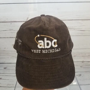 Vintage ABC (Whirlpool) Cordaroy Snapback Hat - Picture 1 of 4
