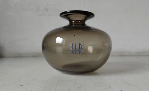 VASO LIP VETRO MURANO DESIGN MARCELLO FURLAN ANNI 90 - DA COLLEZIONE - Picture 1 of 7
