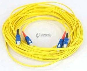 LC-LC 15M FIBER OPTICAL CABLE 15M - Bild 1 von 5