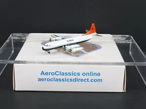 1:400 AeroClassics AC411126 pressofuso Buffalo Lockheed L-188 aereo di linea C-GXFC - Foto 1 di 15