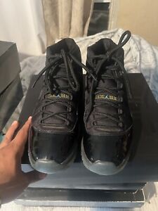 Size 14 - Jordan 11 Retro High Gamma Blue