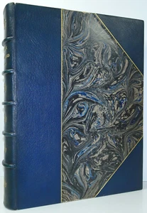 PIERRE DE NOLHAC J. H. Fragonard JEAN HONORE FRAGONARD Ltd Ed 1/500 FINE BINDING - Picture 1 of 12