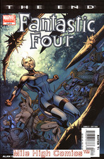 FANTASTIC FOUR: THE END (2006 Series) #3 Good Comics Book