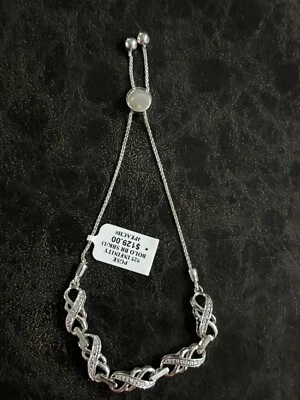 Pulseira de prata esterlina - Imagem 1 de 2