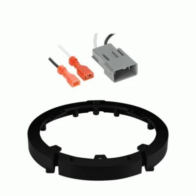 Kit adaptador de altavoz delantero Metra 82-HD1 para Honda y Acura 1997-2007 seleccionados Foto 1 de 3
