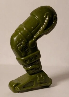 Multi-Bot Multi Bot He-Man MOTU de colección - Parte - PIERNA VERDE IZQUIERDA Foto 1 de 4