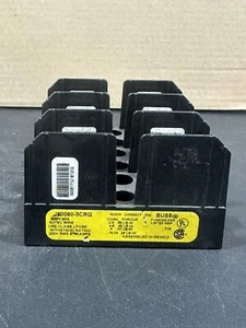 Portafusibile Buss J0060-3CRQ - Foto 1 di 2