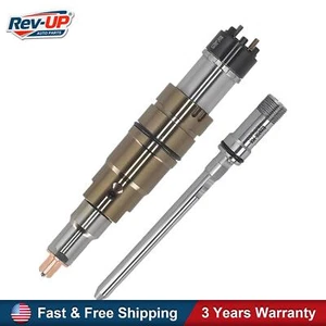 Diesel Fuel Injector For Cummins X15 ISX15 ISX12 QSK60 Engine 6513589PX 6513589 - Picture 1 of 8