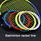 Raquette de badminton 76 cordes de plumes -wf