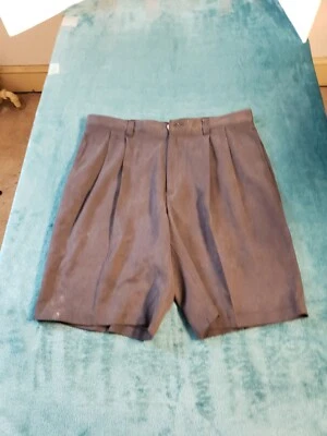 Pantalones Cortos Jamaica Jaxx Para Hombre Bermudas Negras Talla 32 Seda Informales Preppy Cómodos Foto 1 de 4