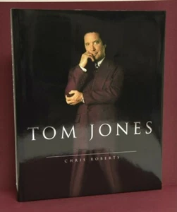 Tom Jones "A Life In Pictures" by Chris Roberts "New Book" 159 pages - Picture 1 of 9