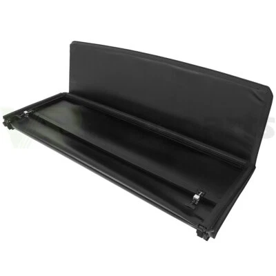 Truck Bed Accessories Tonneau Cover 5.8FT For 09-21 Dodge Ram 1500 Soft Tri-Fold Foto 1 de 4