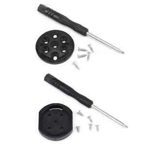 Bicycle Computer Mount Base Adapter For Magene Igps Xoss Garmin Bryton Cycle - Picture 1 of 12