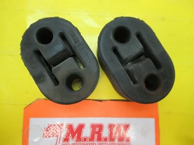 MUFFLER EXHAUST PIPE HANGERS RUBBER BUSHING for 03 04 05 06 07 08 INFINITI G35  - Image 1 of 4