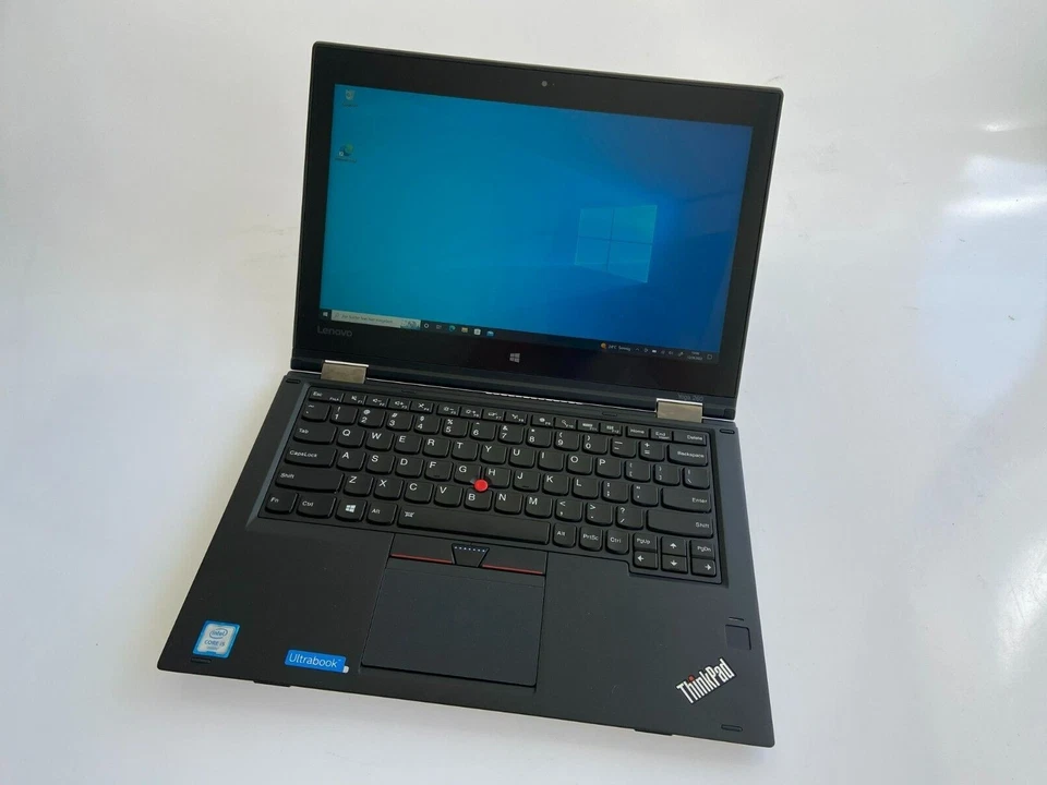 Lenovo Yoga 260 Core i5 6200U 8GB RAM 256GB SSD 1920x1080 Táctil Windows - Imagen 1 de 4