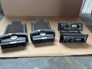 Motorola PM1500 VHF 136-174MHZ TWO WAY MOBILE RADIO XTL APX - Zdjęcie 1 z 7