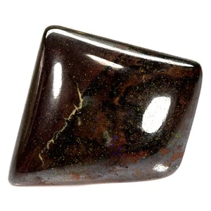 60.49 Ct Significant (28 x 29) Neon Blue Natural Australian Koroit Boulder Opal - Bild 1 von 5