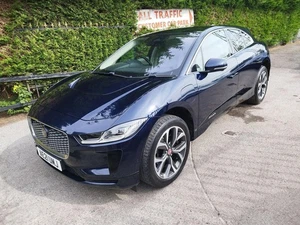 2021 Jaguar I-Pace 400 90kWh SE Auto 4WD 5dr HATCHBACK Electric Automatic - Picture 1 of 21
