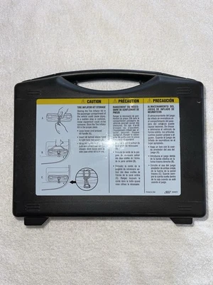 Kit inflador de neumáticos de fábrica C5 Corvette 2001-2004 Foto 1 de 4