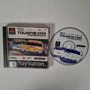 Videojuego Toca Touring Car Championship Playstation PS1 PAL Ver Estado - Imagen 1 de 8