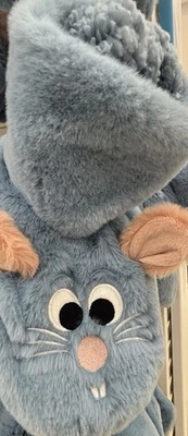 Botines Zapatilla Disney Ratatouille Tallas UK 2-8 Foto 1 de 2